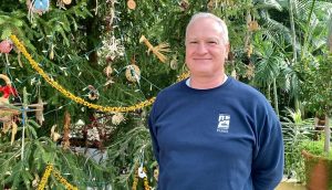 Trains and Traditions: Krohn Conservatory comes to life for holiday season