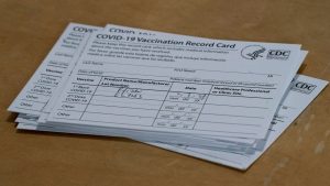 Read more about the article Kroger pharmacist offered CDC vaccine cards for $60, undercover investigation finds