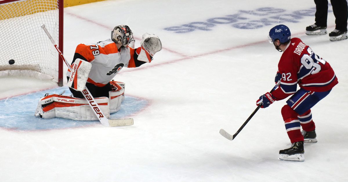 NHL roundup: Oilers, Habs end losing streaks – Reuters
