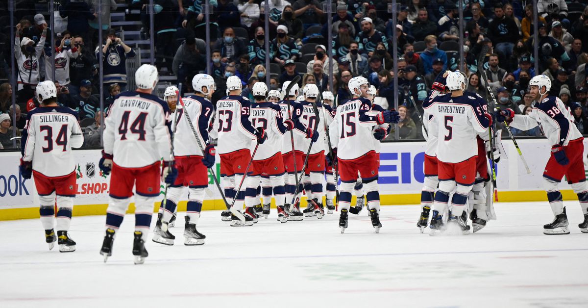 Blue Jackets, Canadiens shut down due to COVID-19 – Reuters