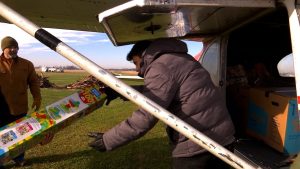 Ohio survivors of the 1974 Xenia tornado assist in Kentucky recovery