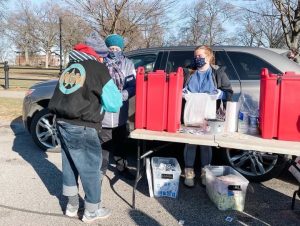 Akron Snow Angels’ inventory of coats and boots for the homeless stolen as winter gets underway