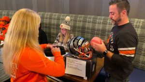 Read more about the article Bengals fans invade Kansas City for AFC title game