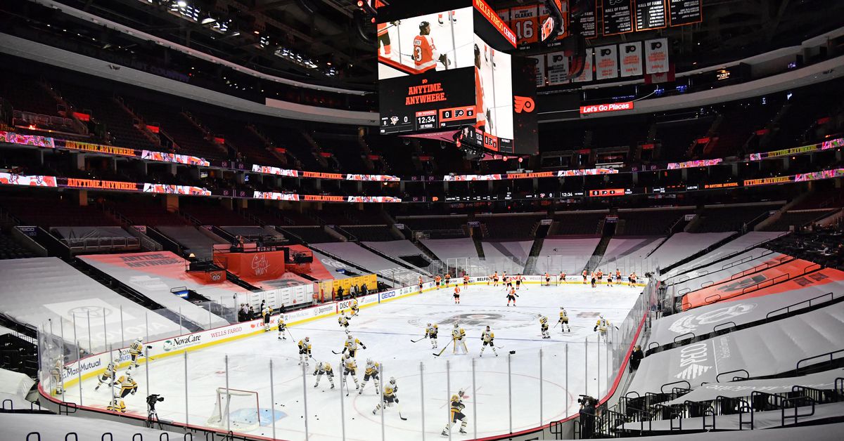 Tuesdays Hurricanes at Flyers game postponed – Reuters