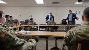 National Guard scales presence in central Ohio hospitals