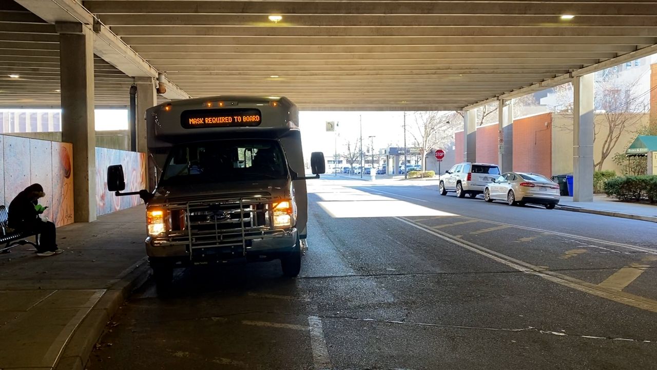 Butler County struggles to keep bus service running amid nationwide driver shortage