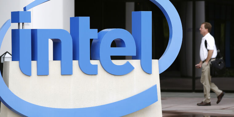 Intel “mega-fab” coming to Ohio, reports say