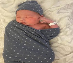 Its a boy! Meet babies born in Ohio on New Years Day