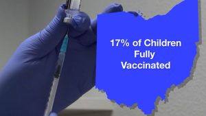 Vaccination rates for children ages 5-11 stall as pediatric hospitalizations spike