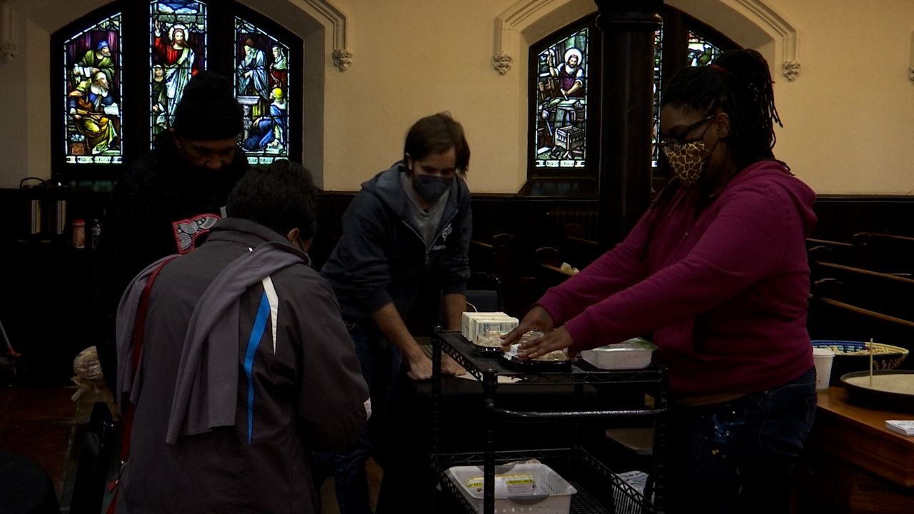 For nearly 50 years, this church has opened its doors to get to know and serve its neighbors