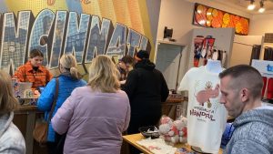 Cincy Shirts sees major boom in business thanks to Bengals success