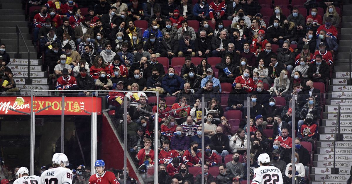 NHL postpones more games in Canada due to fan limits – Reuters