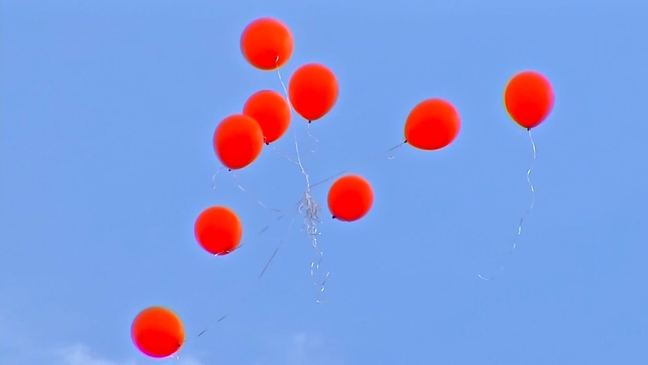 Cleveland bans release of multiple balloons