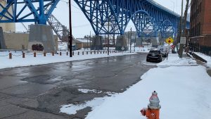 Cleveland mayor announces snowplow-tracking website