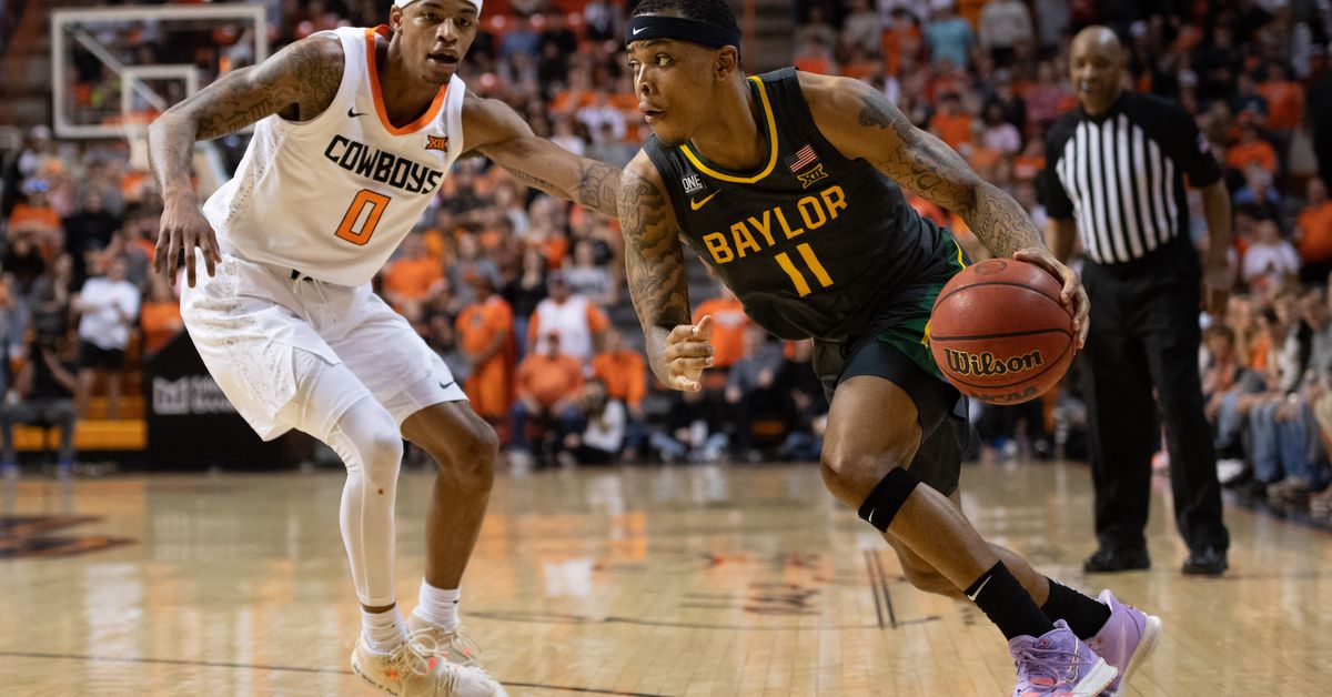 Top 25 roundup: No. 10 Baylor wins in OT on James Akinjos jumper – Reuters