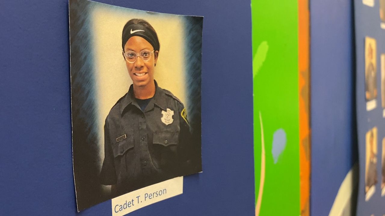 Cincinnati Police works to connect with youth through cadet program, other services