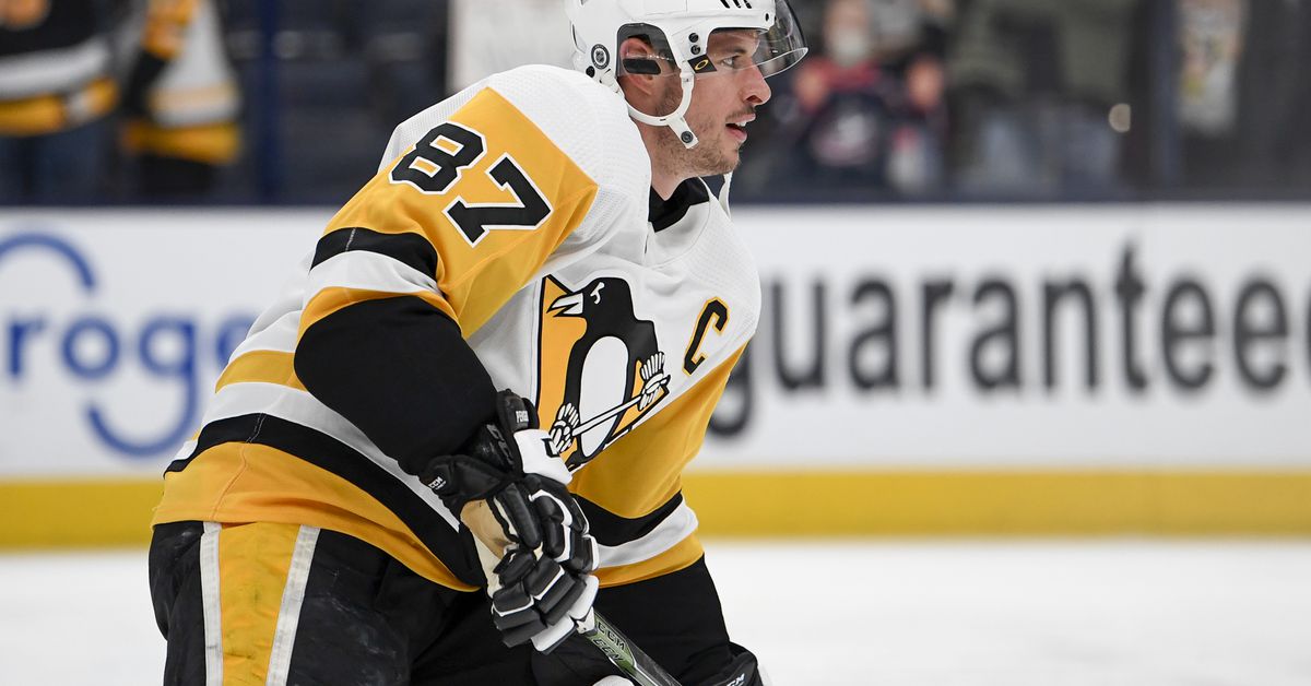 NHL roundup: Sidney Crosbys late heroics lift Pens past Jackets – Reuters