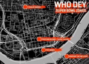 ‘Super’ week of Bengals parties, deals across greater Cincinnati ahead of Super Bowl