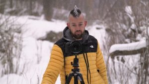 Exploring Ohio: Winter ice formations