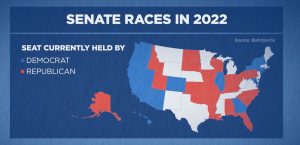 Analysis: Ready or not, the 2022 midterm elections have begun. Whats at stake?