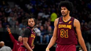 ‘I’ve never seen Cleveland like this.’ Cavs’ Garland relishes NBA All-Star Game spotlight