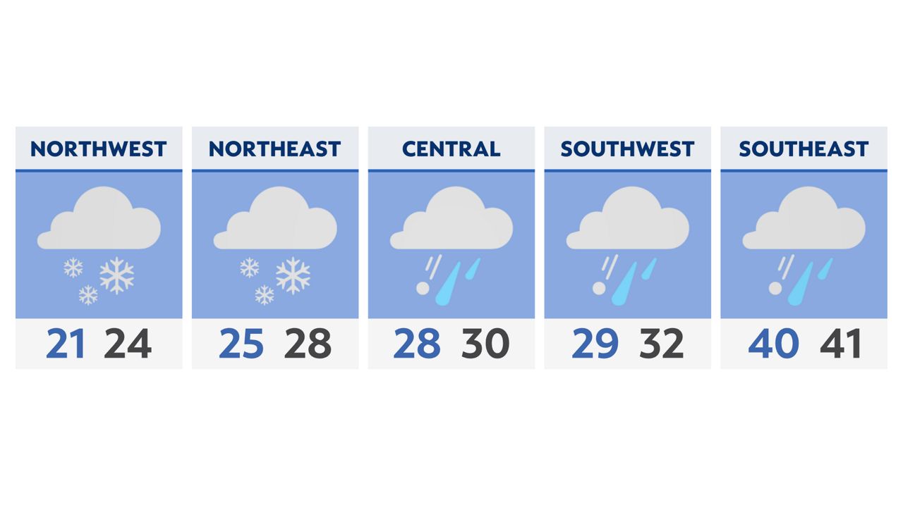Live updates: Northeast Ohio prepares for winter storm