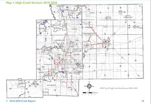 AMATS: Higher fatality rates resulted from fewer vehicle crashes during COVID lockdown in Summit County