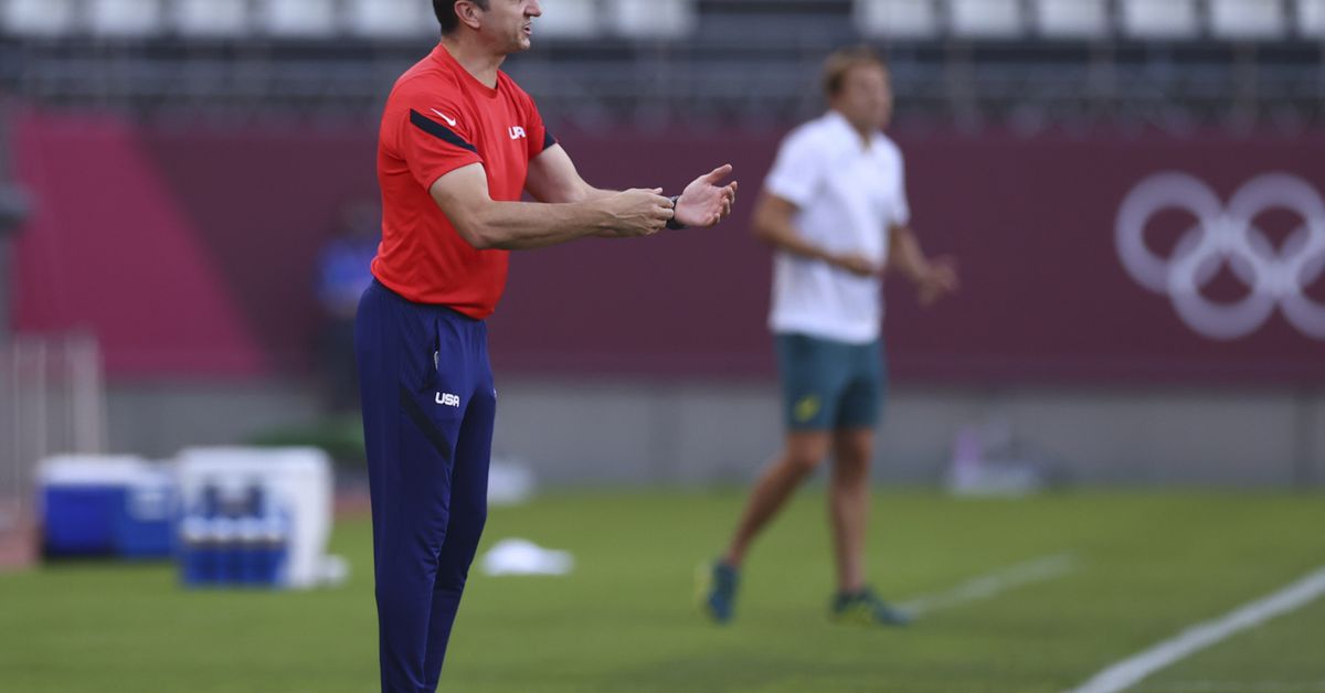 U.S. coach calls up young talent with World Cup, Olympic qualifiers on horizon – Reuters.com