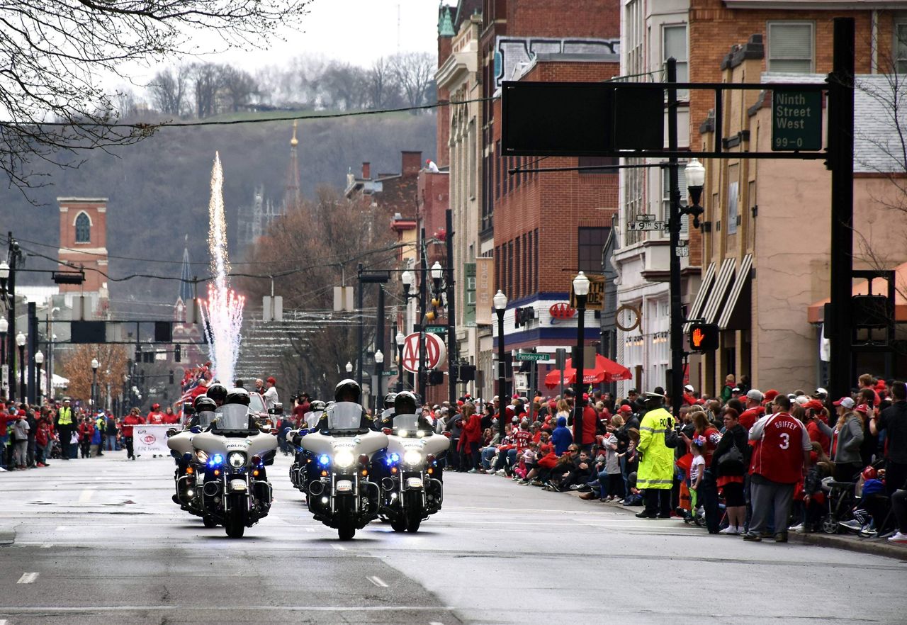 Organizers still hopeful for Findlay Market Opening Day Parade this season