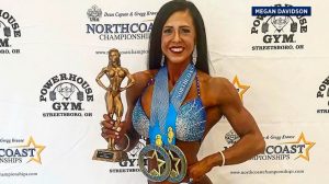 Read more about the article Shelby native, cancer survivor competes at Arnold Sports Festival