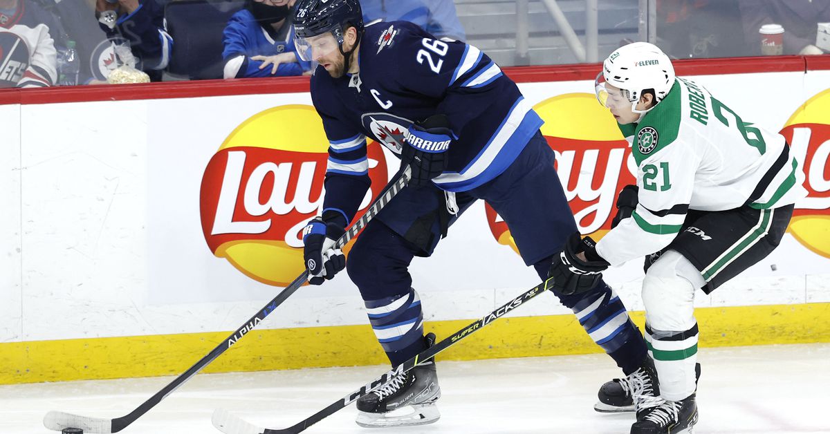 NHL roundup: Stars Jason Robertson caps hat trick with OT winner – Reuters.com