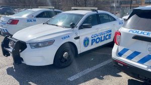 Covingtons police vehicles are getting old. New ones are on the way