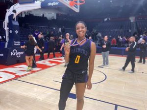 Reynoldsburg rallies for first Division I state championship in school history