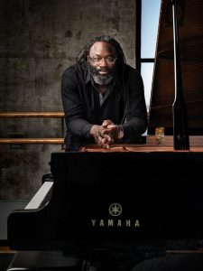 Awadagin Pratt launches new competition to give young Black pianists chance to shine