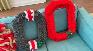 Westerville native turns wreath-making passion into a business