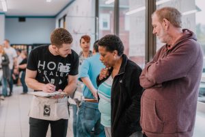 Dealing soap and hope: Ohio Laundry Project is coming to Elyria, Lorain laundromats Saturday