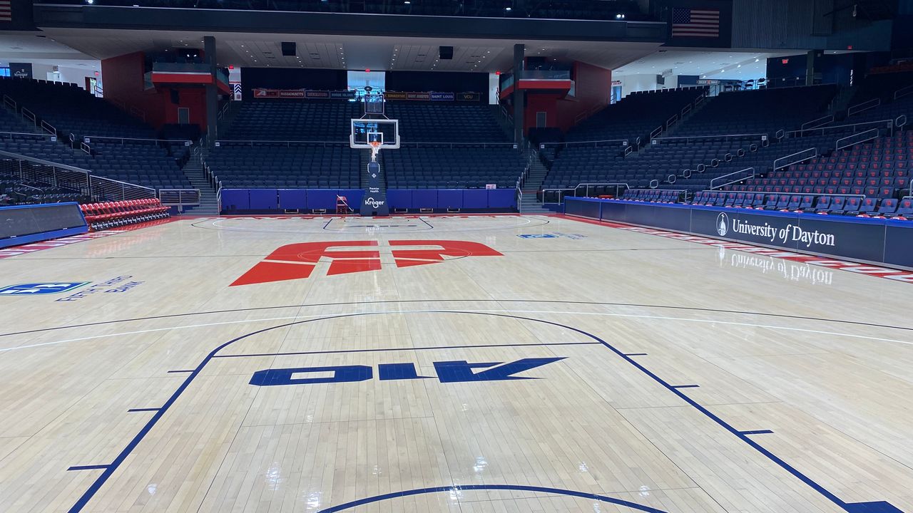 UD Arena to host 35 basketball games in 20 days