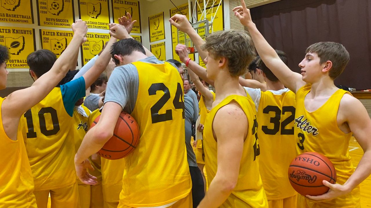 Kettering Archbishop Alter ready for 2003 state championship rematch against Akron St. Vincent-St. Mary