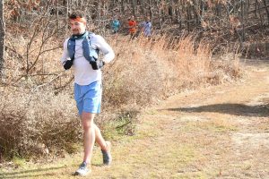 Man training to be last person standing at Ohio’s Backyard Ultra