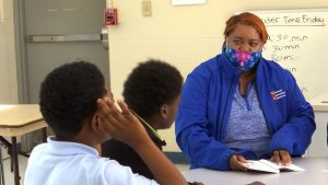 Read more about the article Book drive, little library aim to close growing racial literacy gap