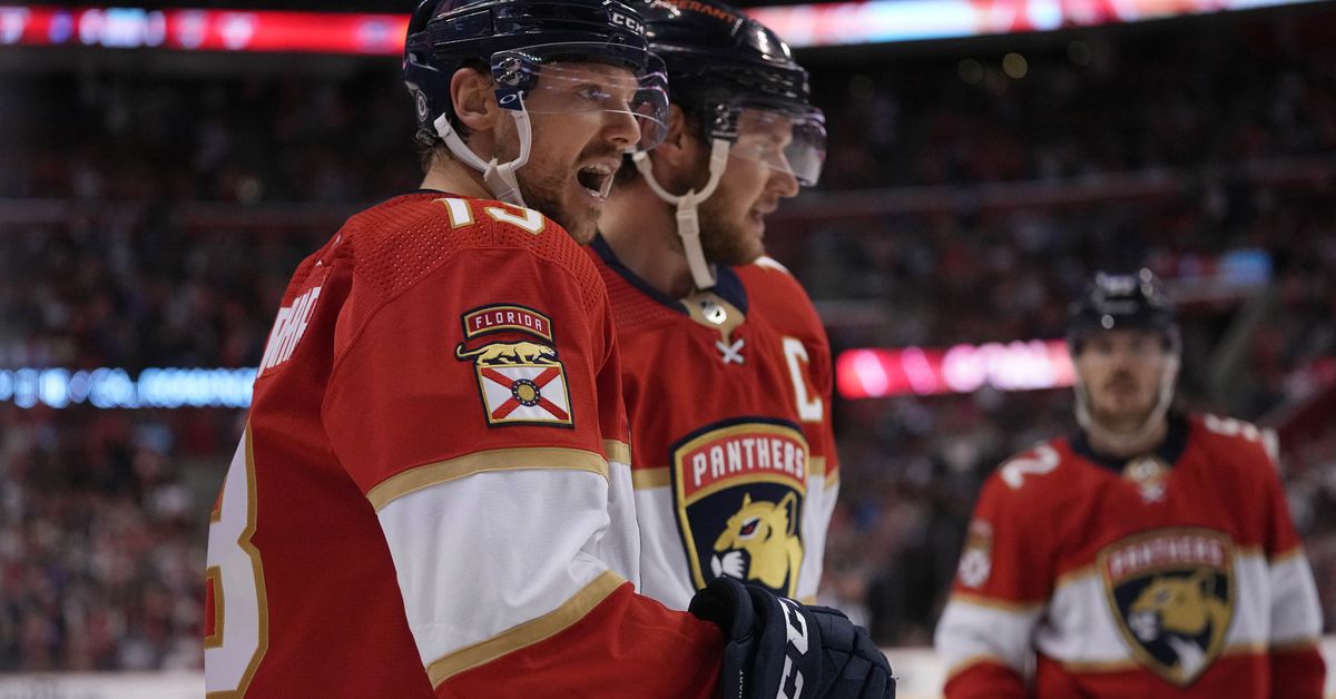 NHL roundup: Panthers escape 4-goal hole, beat Leafs in OT – Reuters.com