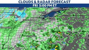 Read more about the article Spring is on pause again this weekend with snow showers, chilly highs