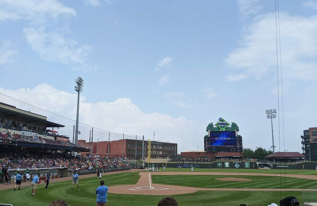 If you build it, they will come: Dragons baseball key part of downtown Dayton renaissance