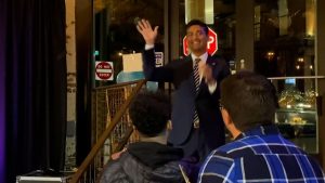 Cincinnati Mayor Aftab Pureval marks 100 days in office