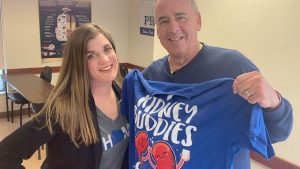 Its family now; Woman donates kidney to former coworker, forms lifelong bond