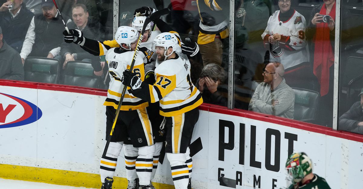 NHL roundup: Pens Evgeni Malkin beats Wild in OT – Reuters