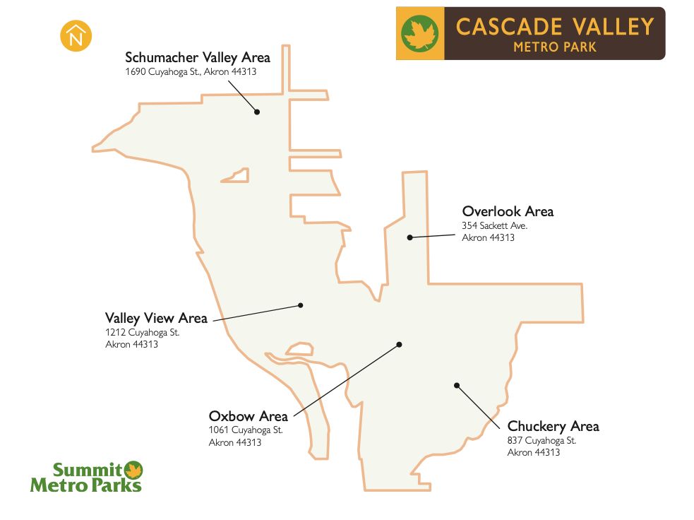 Summit Metro Parks Cascade Valley Park restoration: River health increasing, wildlife returning