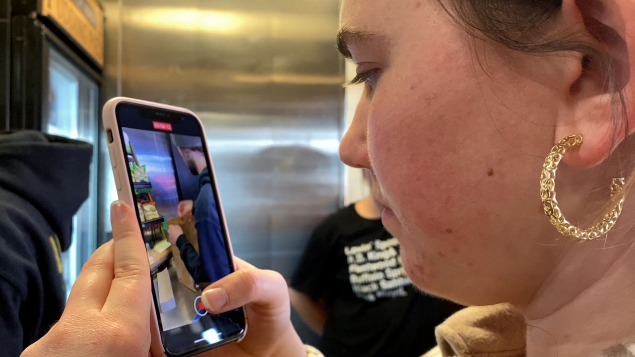 Businesses use TikTok to recruit employees