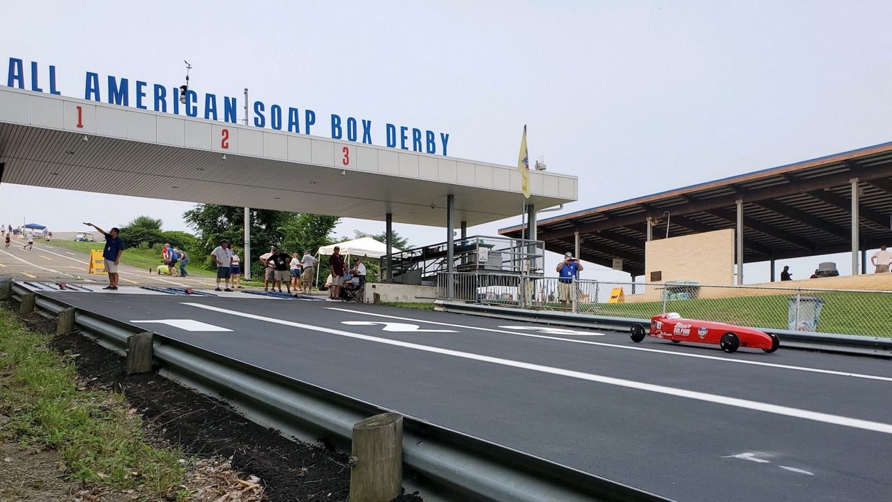 Akron’s FirstEnergy All-American Soap Box Derby returns without restrictions in July