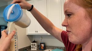 Parents crowdsource to find baby formula amid shortage